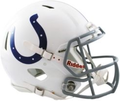 Indianapolis Colts Speed Mini Helmet