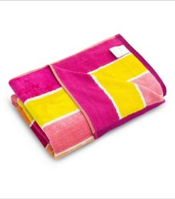 Colors Luxury Cabana Bath Towel Bedding