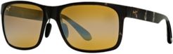 Polarized Red Sands Polarized Sunglasses, 423