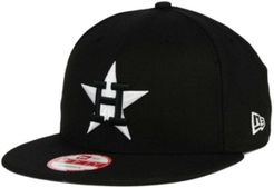 Houston Astros B-Dub 9FIFTY Snapback Cap