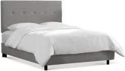 Holley Five Button Bed - Full