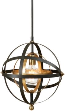 Rondure 1-Light Mini-Pendant