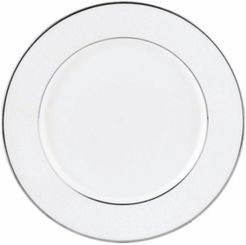 Hannah Platinum Appetizer Plate