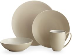 Pop Collection by Robin Levien 4-Piece Place Setting