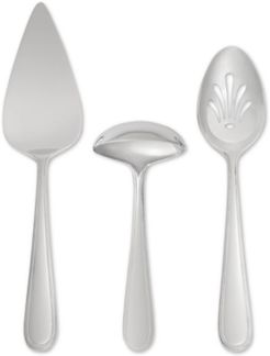 Vera Infinity 3 Piece Serving Set