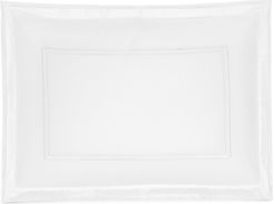 Cotton Embroidered Frame King Sham, Created for Macy's Bedding
