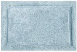 Asheville Series 17" x 24" Organic Cotton Bath Rug Bedding