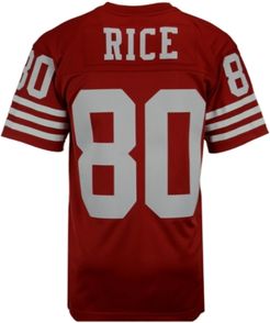 Jerry Rice San Francisco 49ers Replica Throwback Jersey