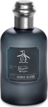 Original Penguin Men's Iconic Blend Eau de Toilette Spray, 3.4 oz