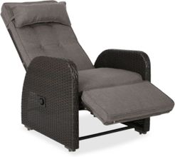 Lifton Outdoor Recliner with Cushion