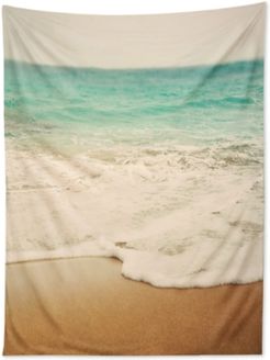 Bree Madden Ombre Beach Tapestry