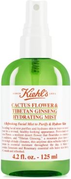 1851 Cactus Flower & Tibetan Ginseng Hydrating Mist, 4.2-oz.