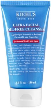 1851 Ultra Facial Oil-Free Cleanser, 5-oz.