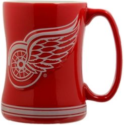 Detroit Red Wings 15 oz. Relief Mug