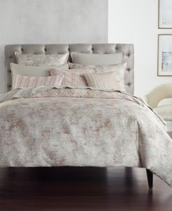 Speckle Printed Full/Queen Comforter, Created for Macy's Bedding