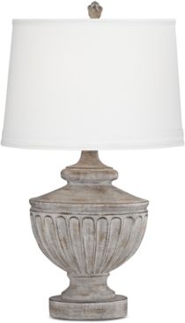 by Pacific Coast Villa Pompeii Table Lamp