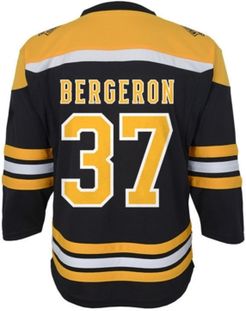 Patrice Bergeron Boston Bruins Player Replica Jersey, Toddler Boys