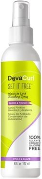 Deva Concepts DevaCurl Set It Free, 6-oz, from Purebeauty Salon & Spa
