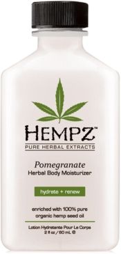 Pomegranate Herbal Body Moisturizer, 2-oz, from Purebeauty Salon & Spa