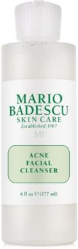 Acne Facial Cleanser, 6-oz.