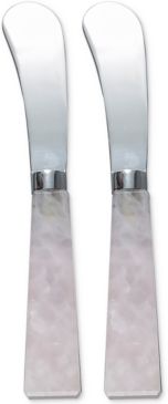 2-Pc. Pink Quartz Spreader Set