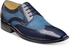 Kemper Wingtip Oxfords Men's Shoes