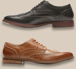 Style Purpose Wingtip Oxfords Men's Shoes