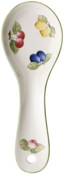 French Garden Spoon Rest