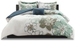 Allison 4-Pc. Full/Queen Comforter Set Bedding