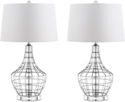 Set of 2 Olga Table Lamps