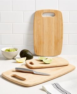 Cutting Boards, Set of 3, Created for Macy's