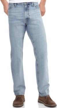 Big and Tall Men's Jeans, Relaxed-Fit Jeans