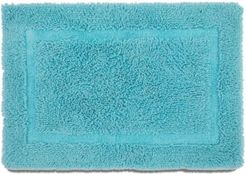 Cotton Double Ringspun 20" x 30" Bath Rug Bedding