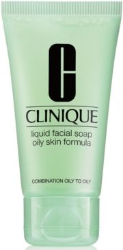 Choose your Free Liquid Facial Soap with $85 Clinique purchase!