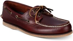 Classic Boat Shoes Men's Shoes
