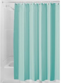 2-in-1 72" x 72" Shower Curtain Liner Bedding