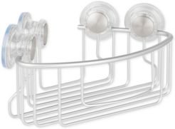 Metro Aluminum Turn-n-Lock Corner Basket Bedding