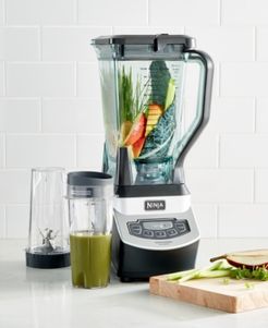 BL660 Professional Blender & Nutri Ninja Cups