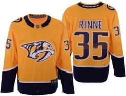 Fanatics Men's Pekka Rinne Nashville Predators Breakaway Player Jersey