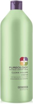 Clean Volume Conditioner, 33.8-oz, from Purebeauty Salon & Spa