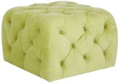 Kenan Tufted Ottoman