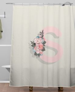 Iveta Abolina Pivoine S Shower Curtain Bedding
