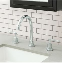 Subway Peel And Stick Backsplash Tiles