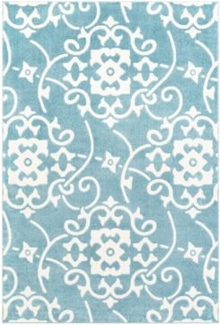 Horizon Hrz-2308 Denim 2' x 3' Area Rug