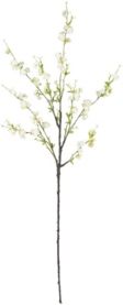 38" Cherry Blossom Artificial Flower, Set of 6