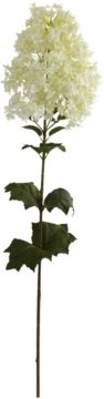 40" Peegee Hydrangea Artificial Flower, Set of 2