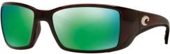 Polarized Sunglasses, Blackfin 06S000003 62P