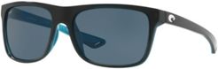 Polarized Sunglasses, Remora 56