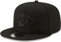 Kansas City Chiefs Basic 9FIFTY Snapback Cap