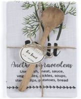 Dill Tea Towel Set